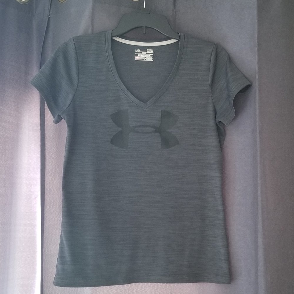 Workout Top Short Sleeve UA